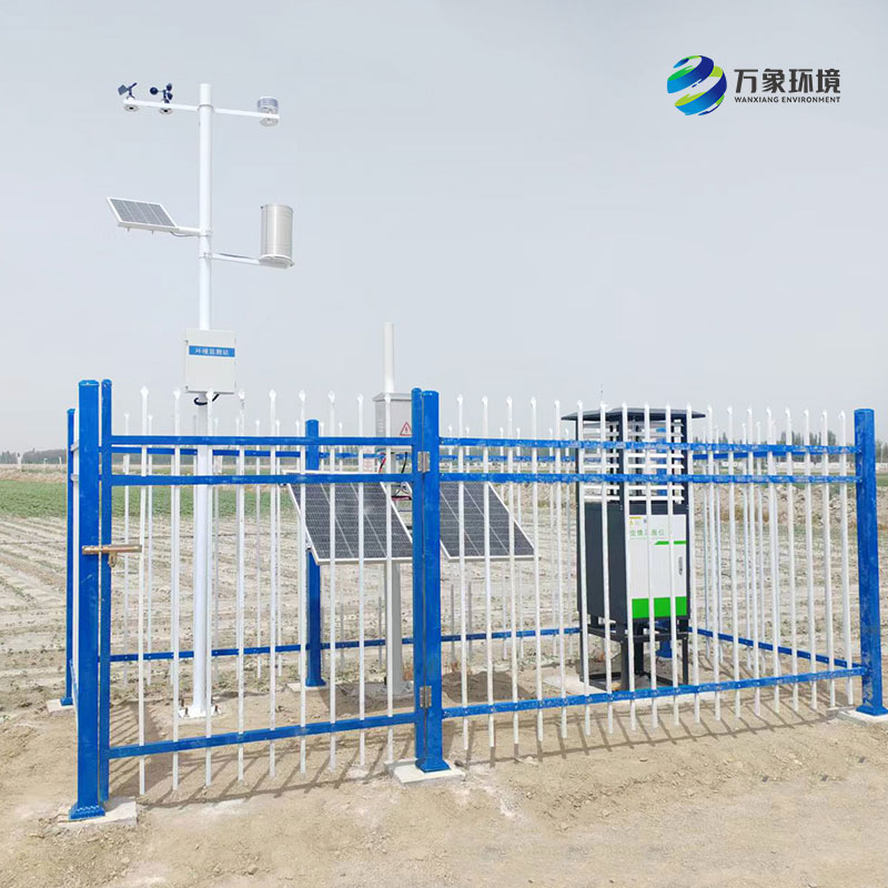 智能農業四情監測系統