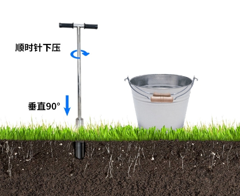 十層土壤墑情監測儀