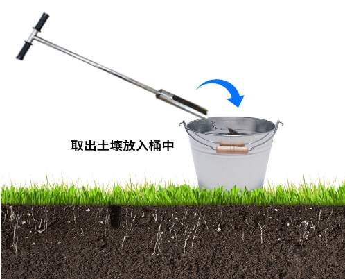 十層土壤墑情監測儀