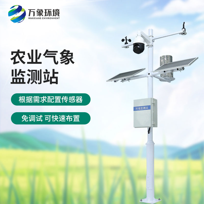 田間小氣候氣象站，萬象環境的價格優勢