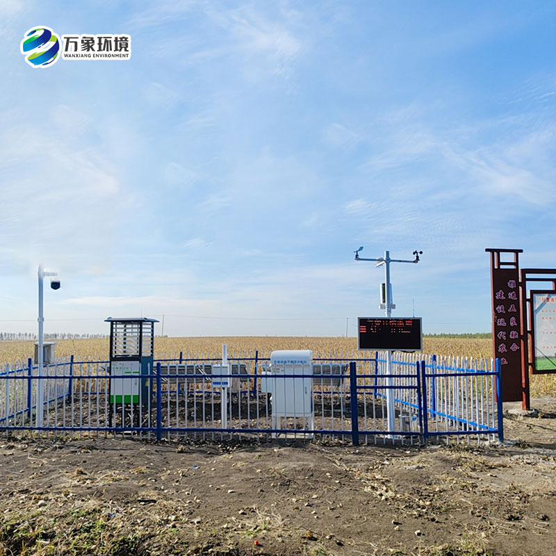 農(nóng)業(yè)四情自動(dòng)監(jiān)測系統(tǒng)，產(chǎn)品線設(shè)備介紹